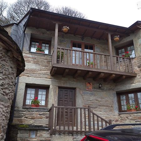Casa Rural Leonor San Ciprián Exteriér fotografie
