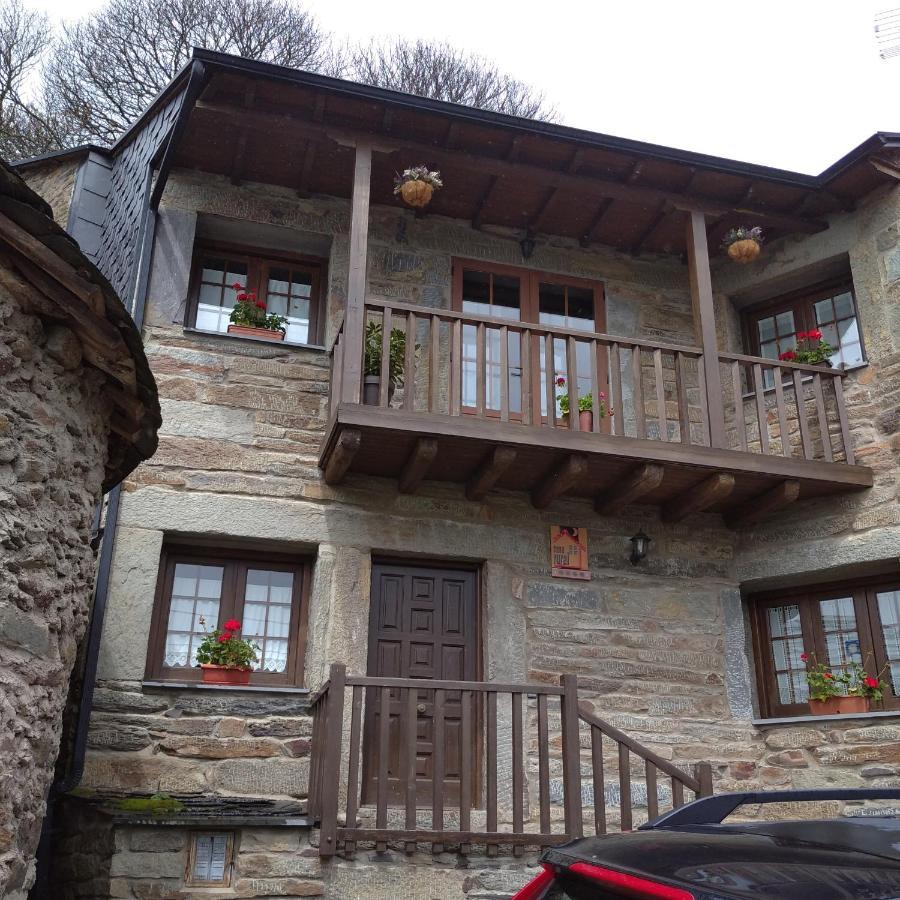Casa Rural Leonor San Ciprián Exteriér fotografie