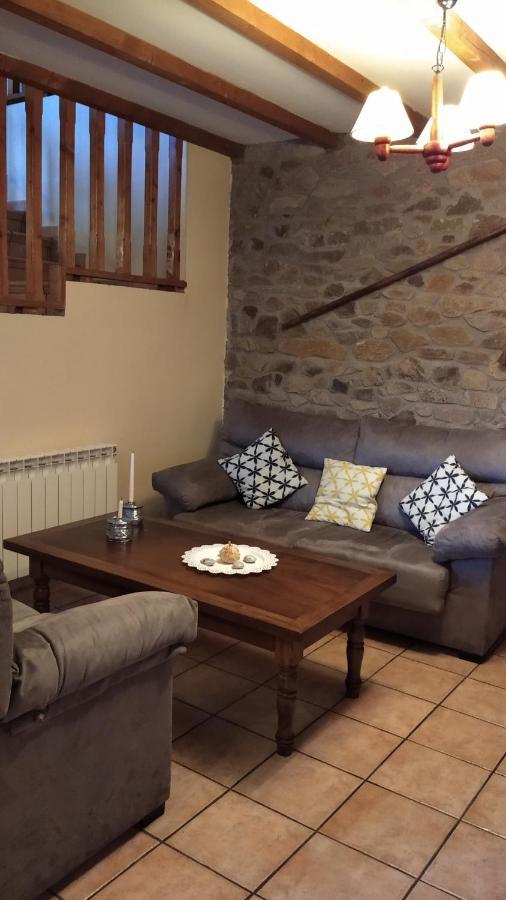 Casa Rural Leonor San Ciprián Exteriér fotografie