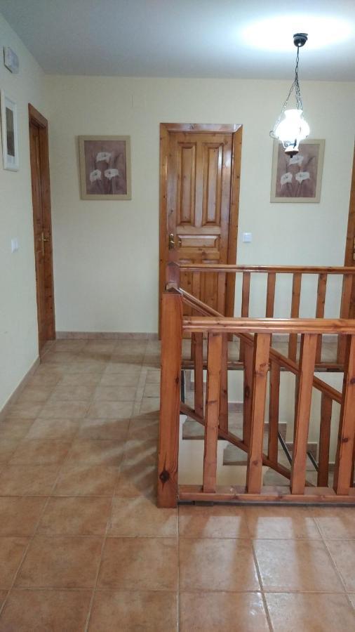 Casa Rural Leonor San Ciprián Exteriér fotografie