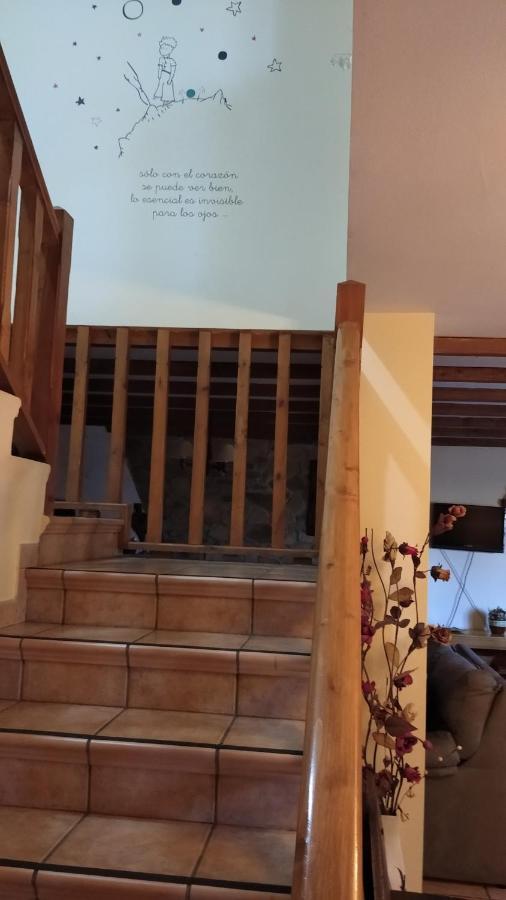 Casa Rural Leonor San Ciprián Exteriér fotografie