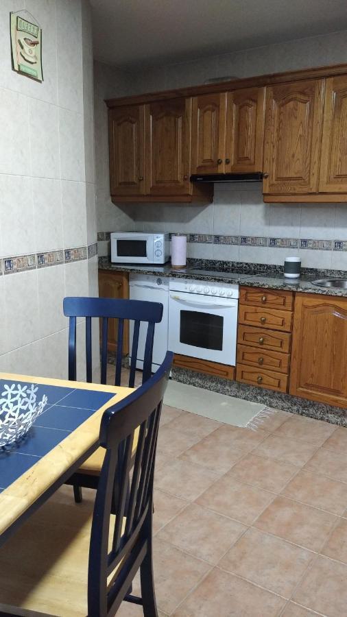 Casa Rural Leonor San Ciprián Exteriér fotografie