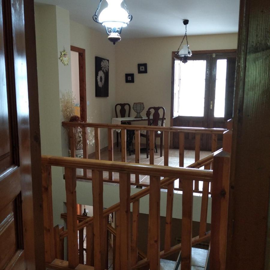 Casa Rural Leonor San Ciprián Exteriér fotografie