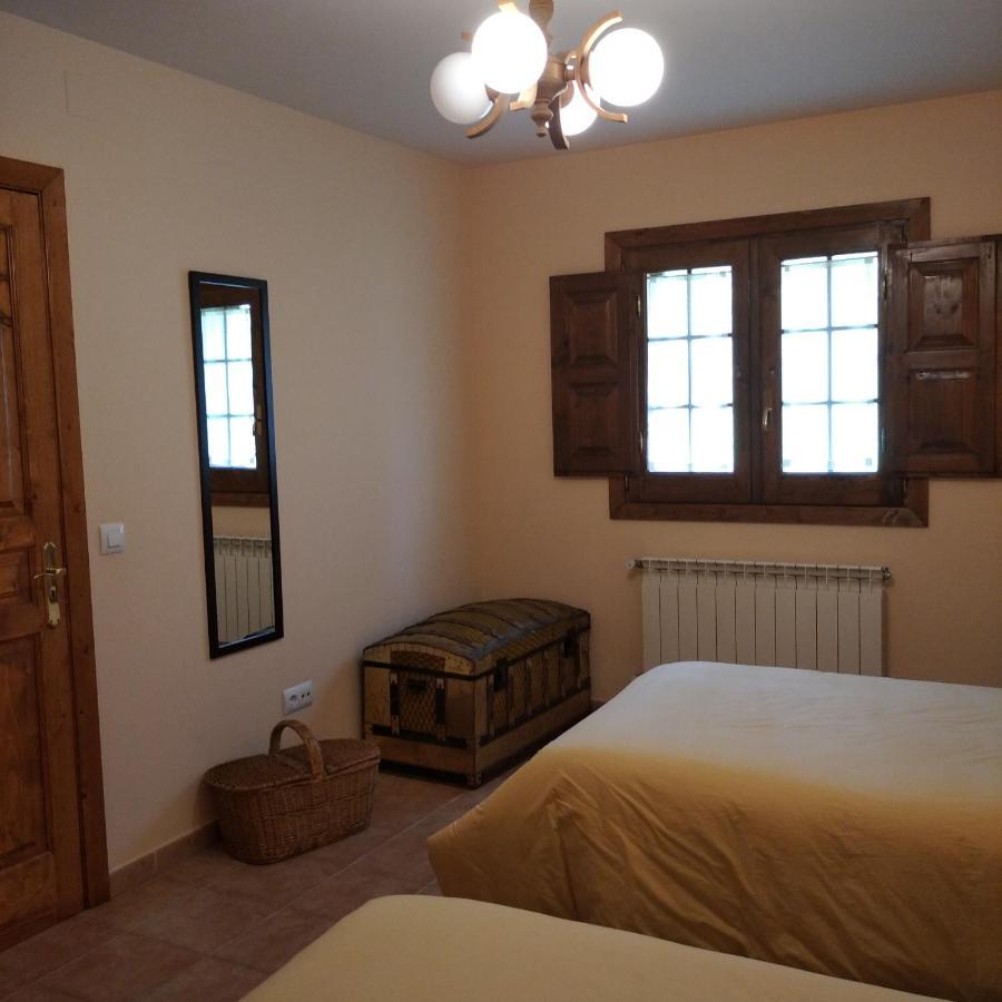 Casa Rural Leonor San Ciprián Exteriér fotografie