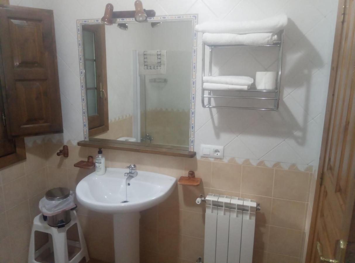 Casa Rural Leonor San Ciprián Exteriér fotografie