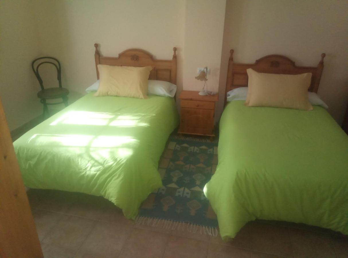 Casa Rural Leonor San Ciprián Exteriér fotografie
