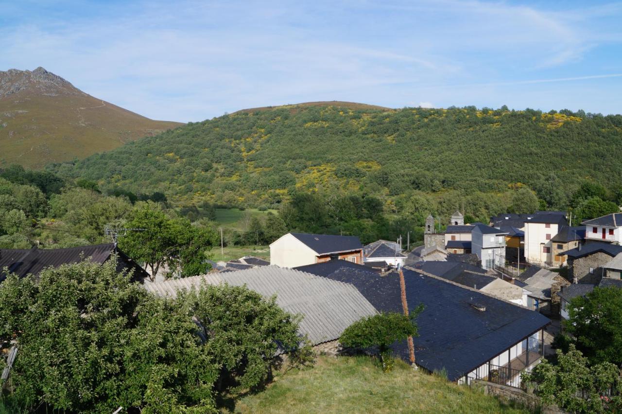 Casa Rural Leonor San Ciprián Exteriér fotografie