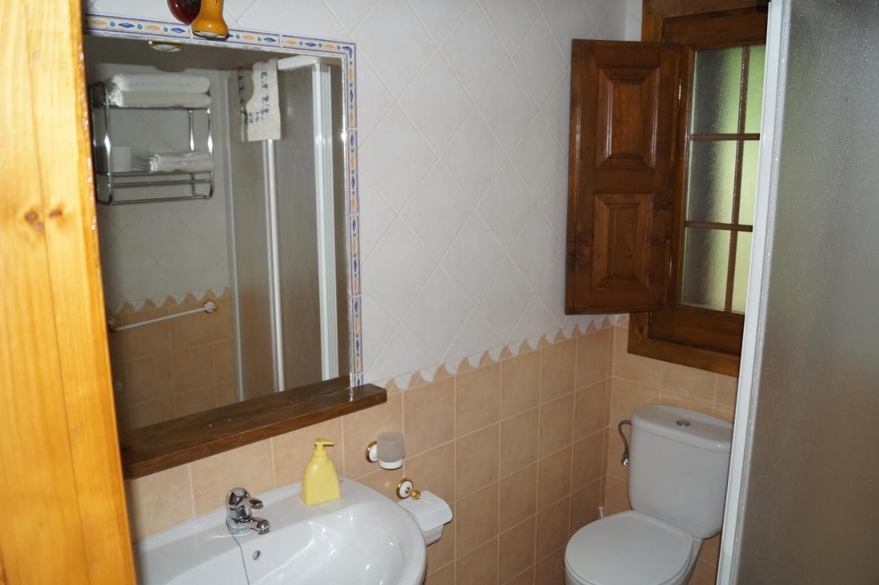 Casa Rural Leonor San Ciprián Exteriér fotografie