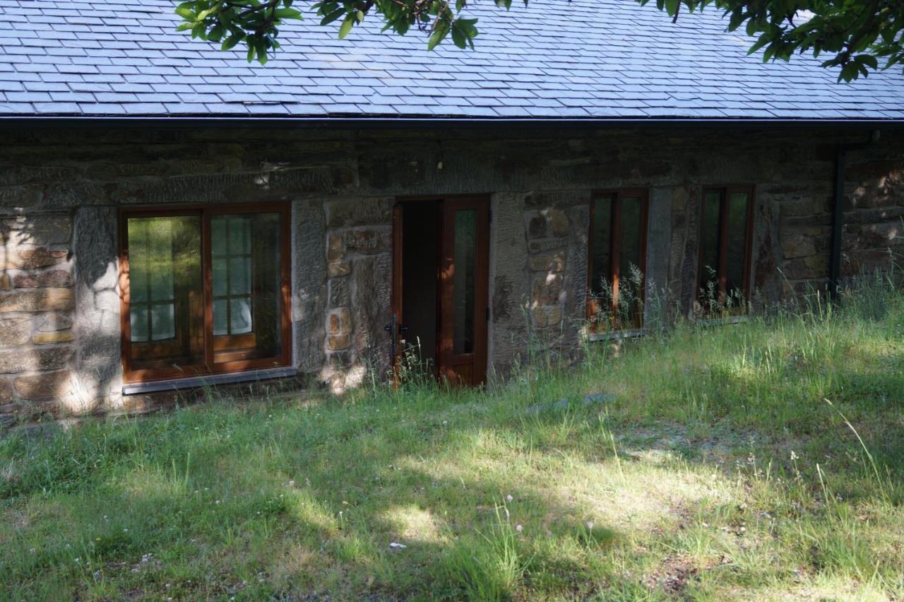 Casa Rural Leonor San Ciprián Exteriér fotografie