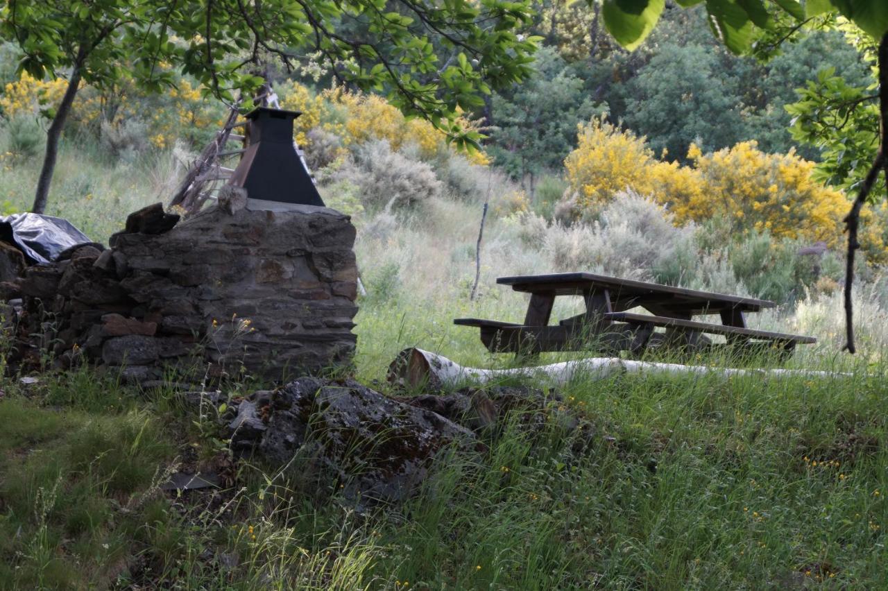 Casa Rural Leonor San Ciprián Exteriér fotografie